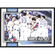 2026 Topps #113 Toronto Blue Jays Team Card