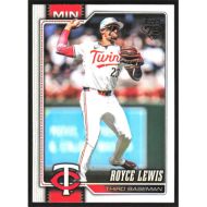 2026 Topps #115 Royce Lewis