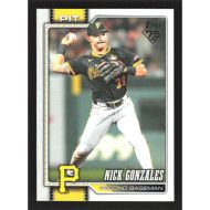 2026 Topps #119 Nick Gonzales