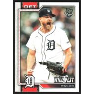 2026 Topps #121 Will Vest