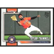 2026 Topps #124 Taylor Trammell