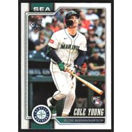 2026 Topps #129 Cole Young