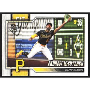 2026 Topps #131 Andrew McCutchen