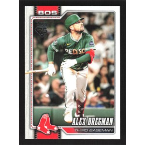 2026 Topps #135 Alex Bregman