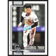2026 Topps #136 Ezequiel Tovar