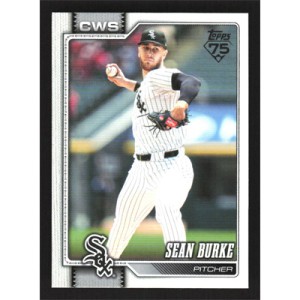 2026 Topps #137 Sean Burke