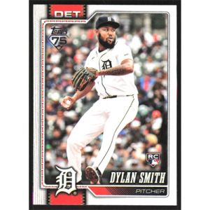 2026 Topps #13 Dylan Smith