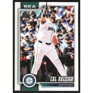 2026 Topps #140 Cal Raleigh