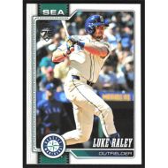 2026 Topps #142 Luke Raley