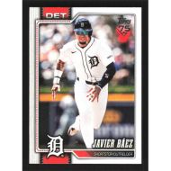 2026 Topps #144 Javier Baez