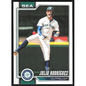 2026 Topps #146 Julio Rodriguez