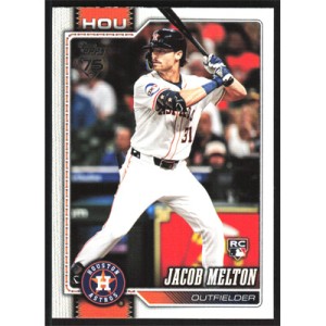 2026 Topps #148 Jacob Melton