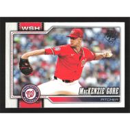 2026 Topps #14 MacKenzie Gore