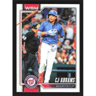 2026 Topps #152 CJ Abrams