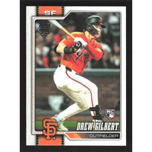 2026 Topps #155 Drew Gilbert
