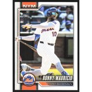 2026 Topps #159 Ronny Mauricio