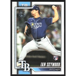 2026 Topps #165 Ian Seymour