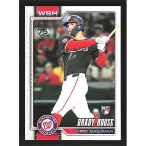 2026 Topps #170 Brady House