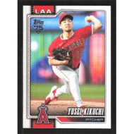 2026 Topps #173 Yusei Kikuchi