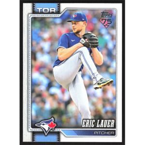 2026 Topps #175 Eric Lauer
