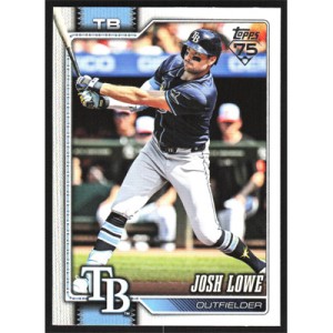 2026 Topps #183 Josh Lowe
