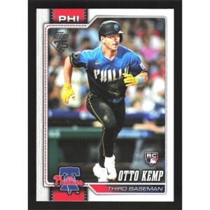 2026 Topps #187 Otto Kemp