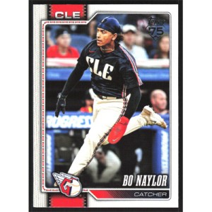 2026 Topps #188 Bo Naylor