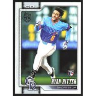 2026 Topps #18 Ryan Ritter