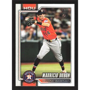 2026 Topps #191 Mauricio Dubon