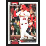2026 Topps #193 Nolan Arenado