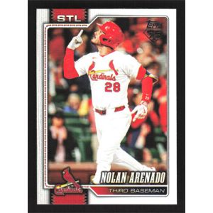 2026 Topps #193 Nolan Arenado