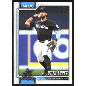 2026 Topps #194 Otto Lopez