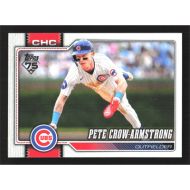 2026 Topps #196 Pete Crow-Armstrong