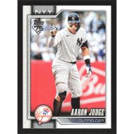 2026 Topps #1 Aaron Judge