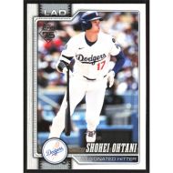 2026 Topps #200 Shohei Ohtani