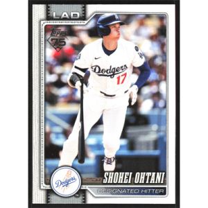 2026 Topps #200 Shohei Ohtani