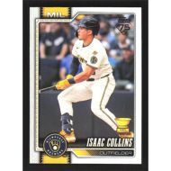 2026 Topps #202 Isaac Collins