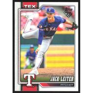 2026 Topps #208 Jack Leiter