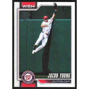 2026 Topps #210 Jacob Young