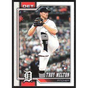 2026 Topps #212 Troy Melton