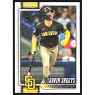 2026 Topps #216 Gavin Sheets