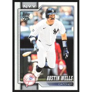 2026 Topps #220 Austin Wells
