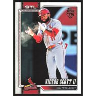 2026 Topps #221 Victor Scott II