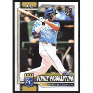 2026 Topps #223 Vinnie Pasquantino