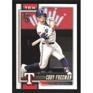 2026 Topps #224 Cody Freeman