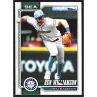 2026 Topps #226 Ben Williamson