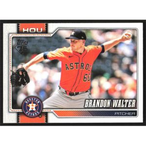 2026 Topps #227 Brandon Walter