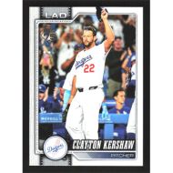 2026 Topps #22 Clayton Kershaw