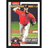 2026 Topps #231 Bryan Abreu