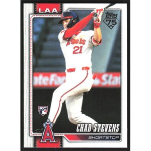 2026 Topps #232 Chad Stevens